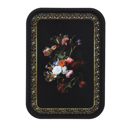 Royalford RF10917 Rectangular Serving Tray, Breakfast & Cereal Tray