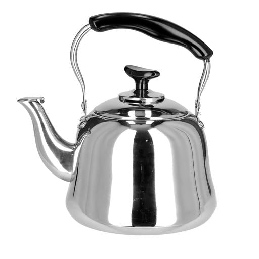 Stainless Steel Whistling Kettle - 6 Litre