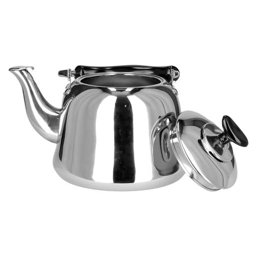 Stainless Steel Whistling Kettle - 6 Litre