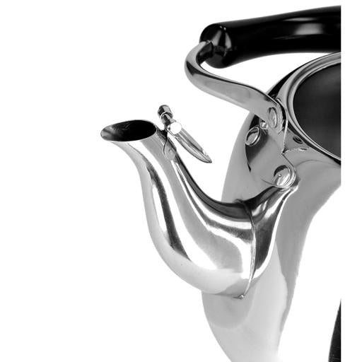 Stainless Steel Whistling Kettle - 6 Litre