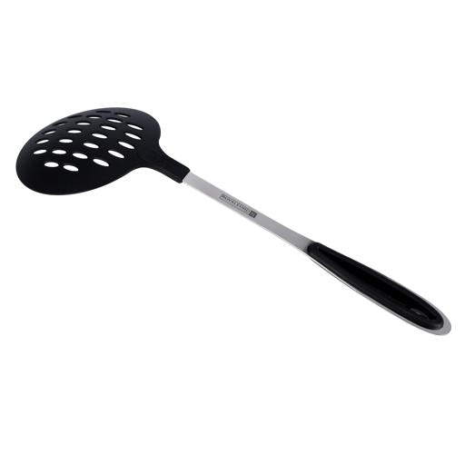 RoyalFord Nylon Skimmer With Steel Handle Black
