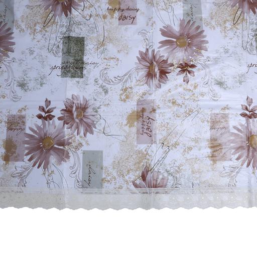 Royalford RF1273-TC/L Royalford 54 X 72 Cm Oblong Table Cloth Tablecloth Cover Protector