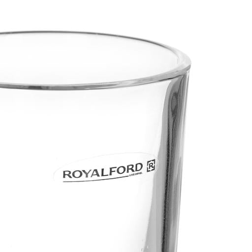 Royalford Glass Tumbler