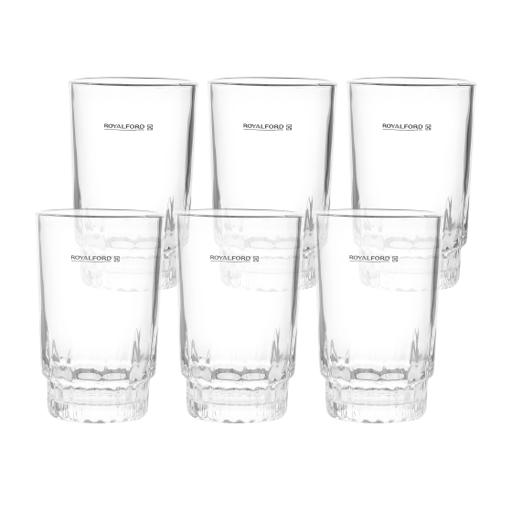 Royalford Glass Tumbler