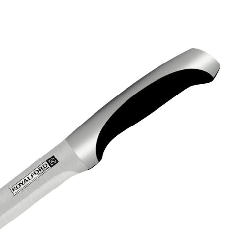 Royalford 8 inch Slicer Knife Silver
