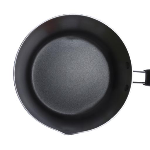 Royalford 14 cm Non Stick Milk Pan Brown
