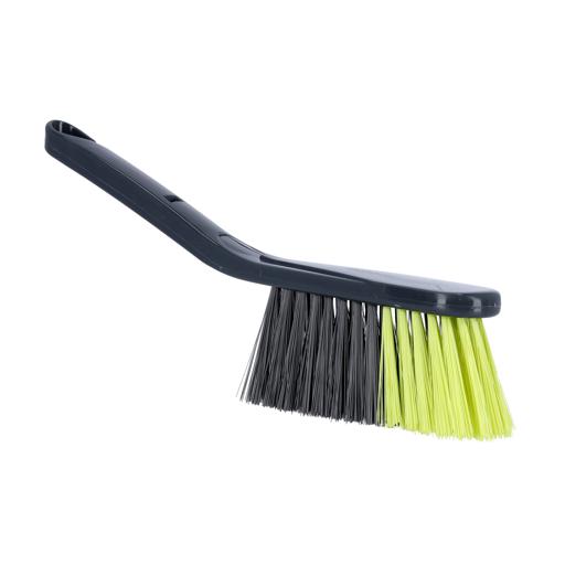 Royalford Dust Pan & Brush Set Portable Hand Broom