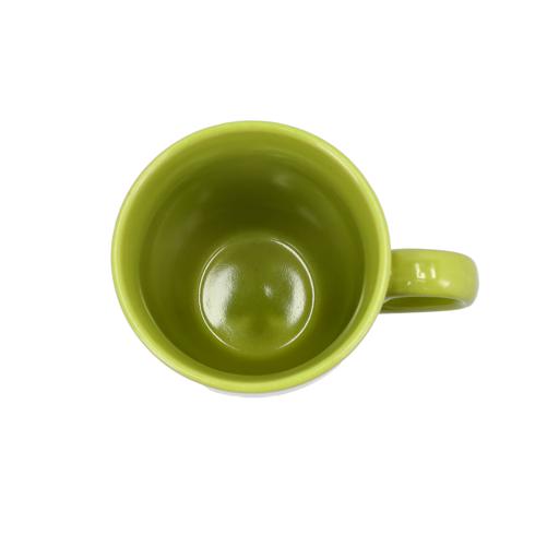 Royalford Porcelain Coffee Mug 11 Oz Assorted Colour