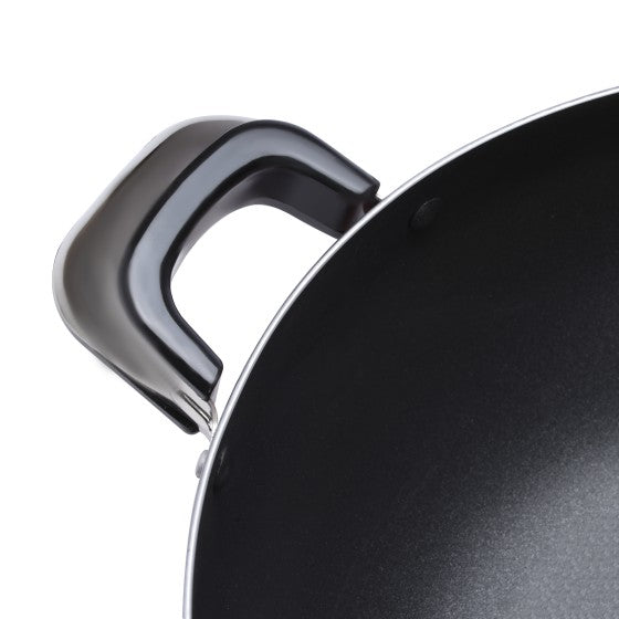 Royalford Aluminium Wok Pan