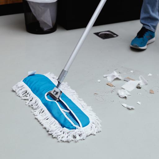 Royalford Aluminum Airport Mop