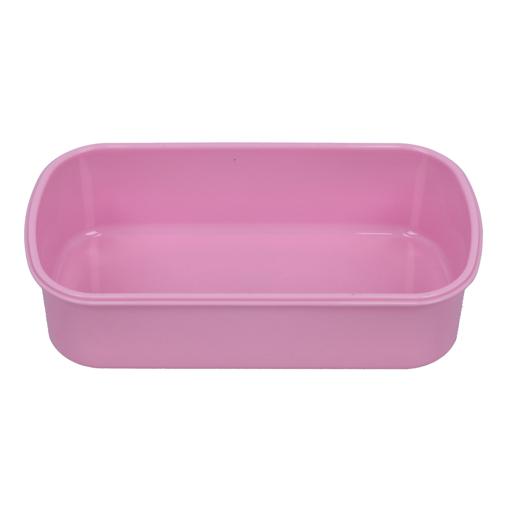 Royalford 2Layer Air Tight Lunch Box-Pink 1X12