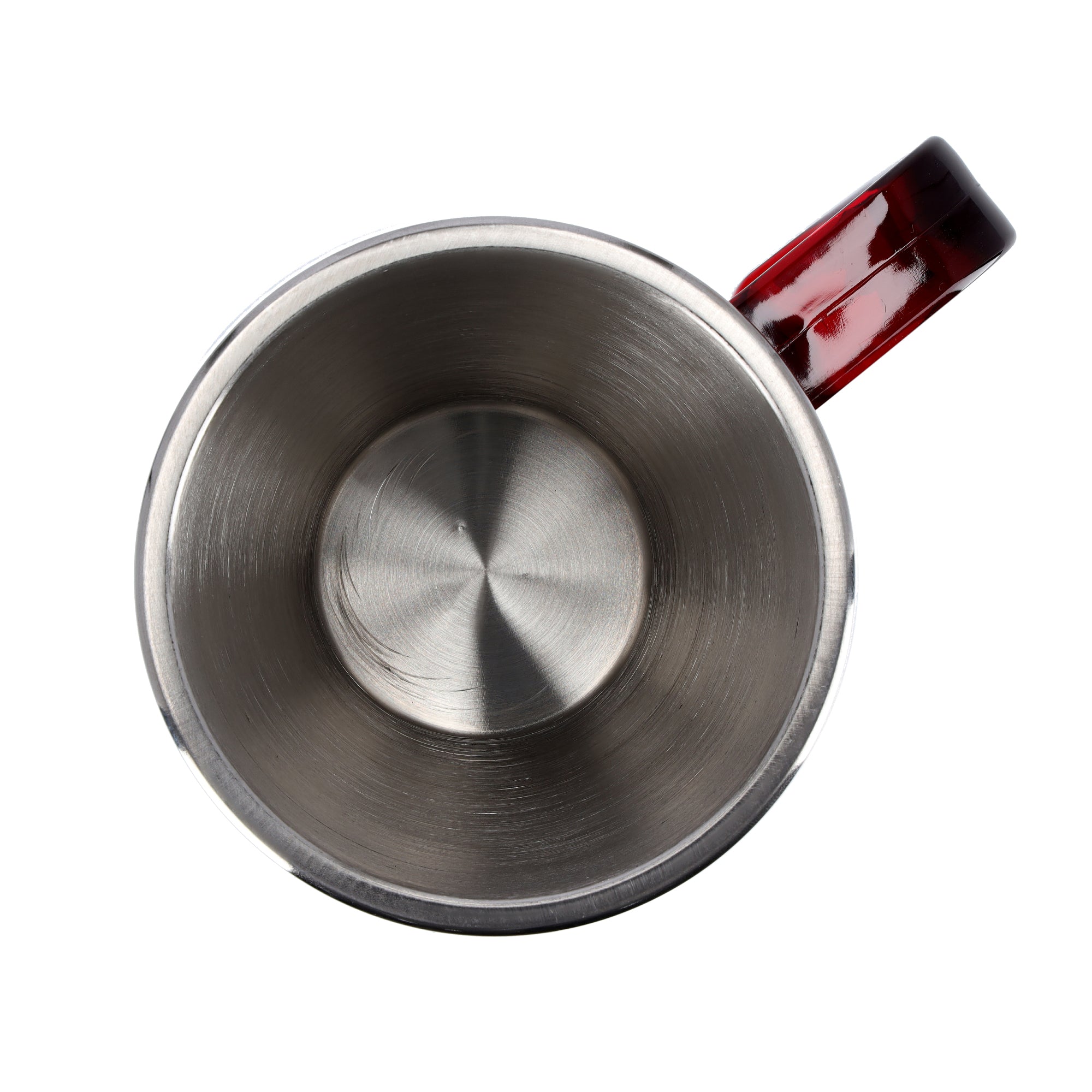 Royalford 14OZ Double Wall Travel Mug RF5129RD