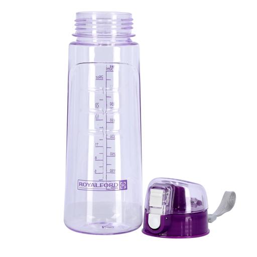 Water Bottle 750 ML Purple