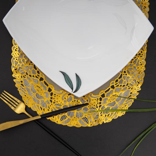 Royalford RF5352 6Pc Table Place Mat Set