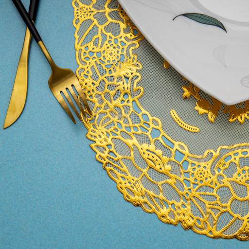 Royalford RF5352 6Pc Table Place Mat Set