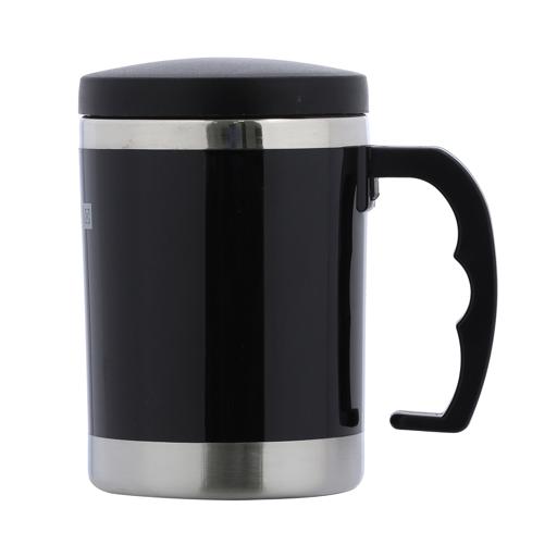 Royalford Travel Mug 11oz Black 1X40
