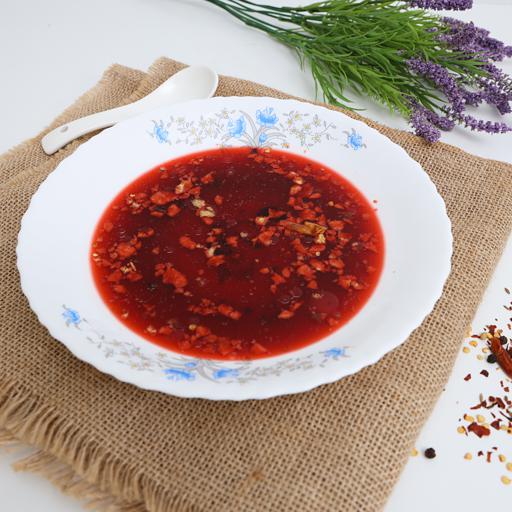 Royalford Opal Ware Romantic Soup Plate 9 Inch