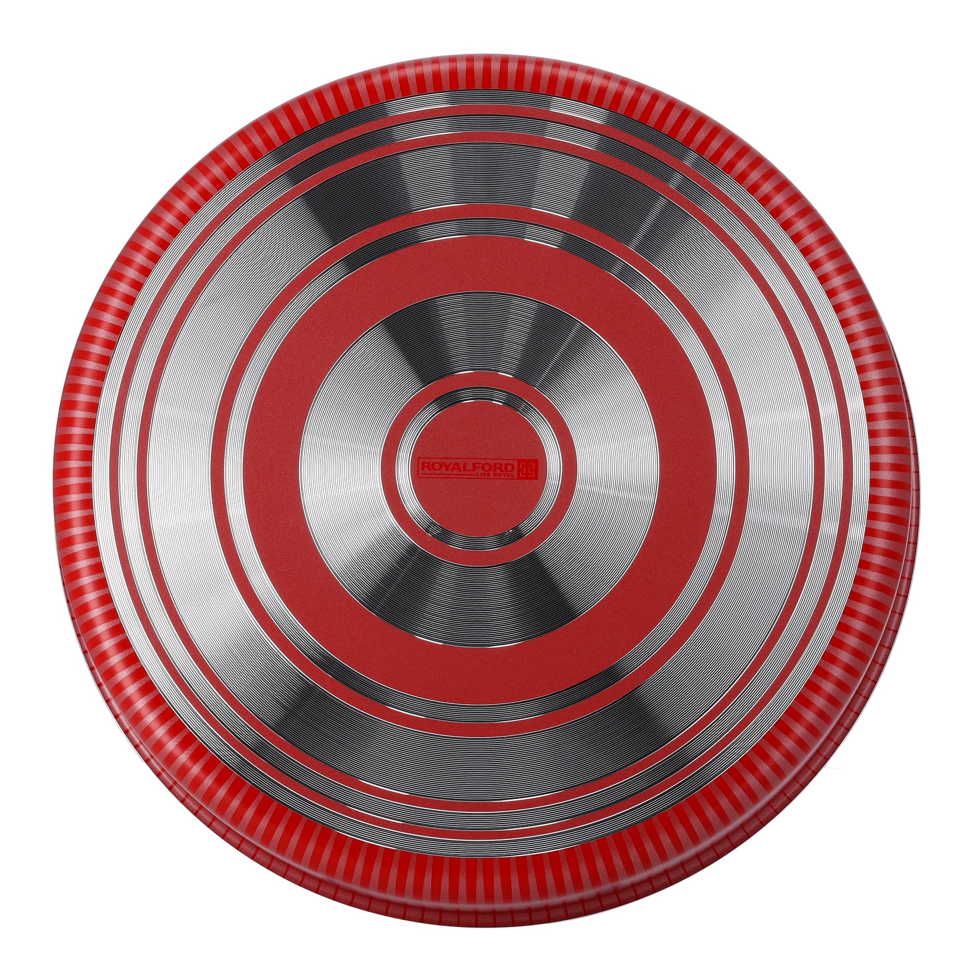 Shop Royalford 24cm Teflon Plus Baking Tray | Best Tray | Halabh