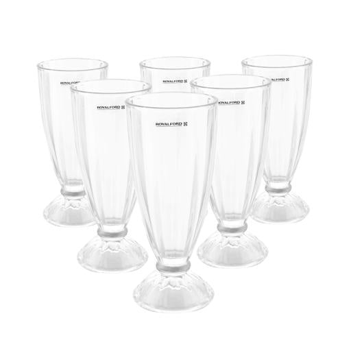 Royalford 14 oz Cocktail Tumbler Set