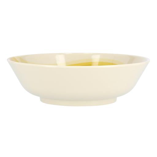 Royalford Royalford 8.5 Inch Melamine Ware Super Rays Serving Bowl Portable Lightweight Breakfast Cereal