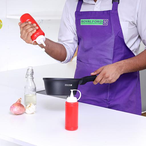 Royalford RF8242 Royalford Apron Purple