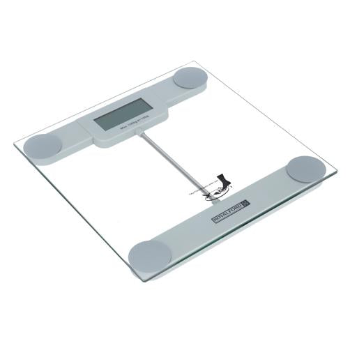 Royalford Metallic Digital Body Scale RF8351