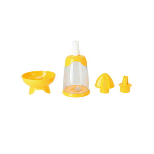 Royalford Orange & Lemon Squeezer With Sparyer MultiColour