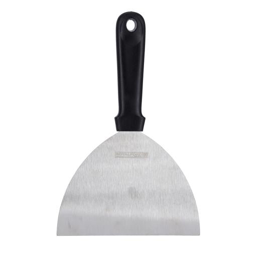 Royalford RF9872 Kitchen Scraper Stainless Steel Scraper