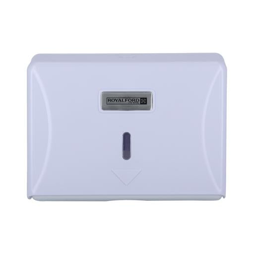 Royalford Paper Towel Dispenser White
