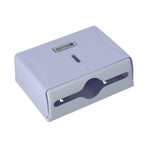 Royalford Paper Towel Dispenser White
