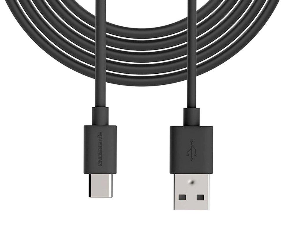 Riversong Mobile Charger Beta CT20 Black