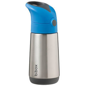 B.Box Insulated Drink Bottle Blue Slate | Kitchen Appliance | Halabh.com