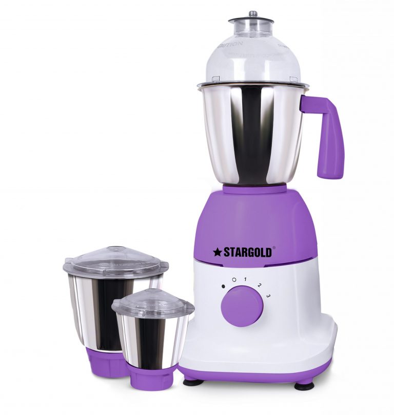 Shop Stargold 3In 1 Mixer Grinder | Best Mixer | Halabh