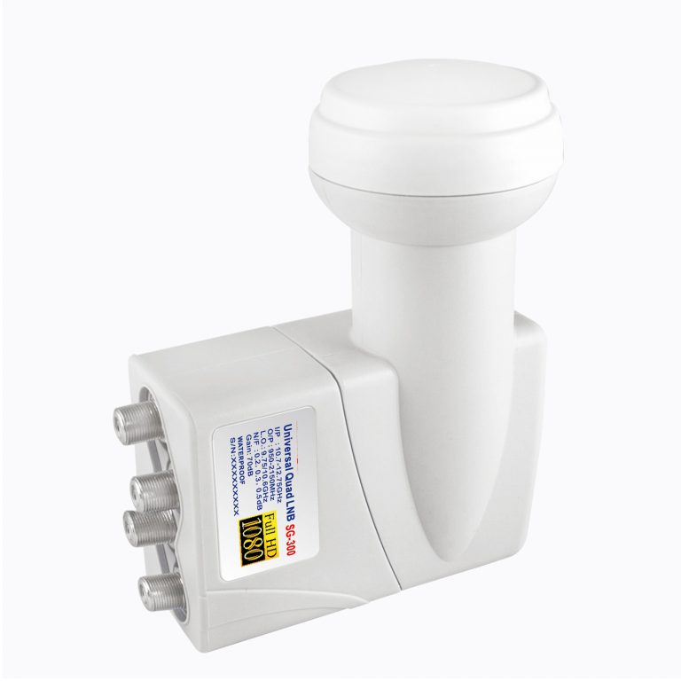 Stargold Quad LNBF - SG-300 | Home Appliance & Electronics | Halabh.com