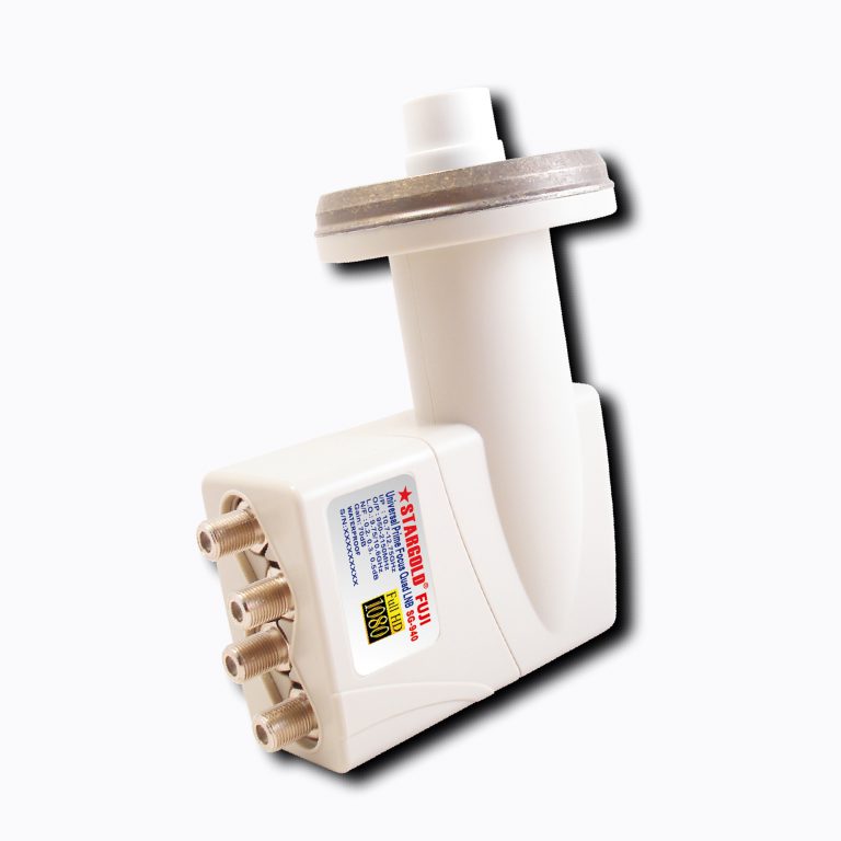 Stargold Fuji 4 Out LNB SG-940 | Home Appliance & Electronics | Halabh.com