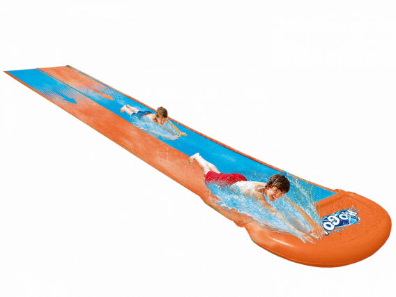 Bestway Double Water Slip and Slide 4.88m