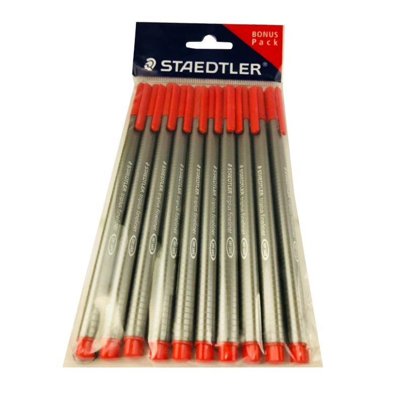 Staedtler ST Triplex Fineliner Tip Pen