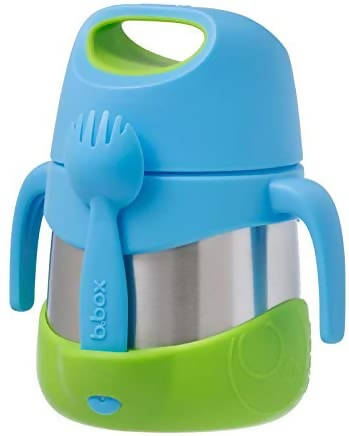 B.Box Insulated Food Jar Ocean Breeze