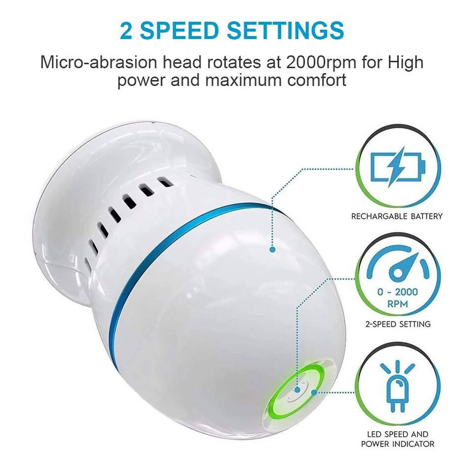 Electric Vacuum Adsorption Foot Grinder