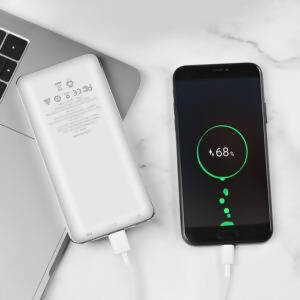 Power bank “J39 Quick energy” PD + QC3.0 10000mAh