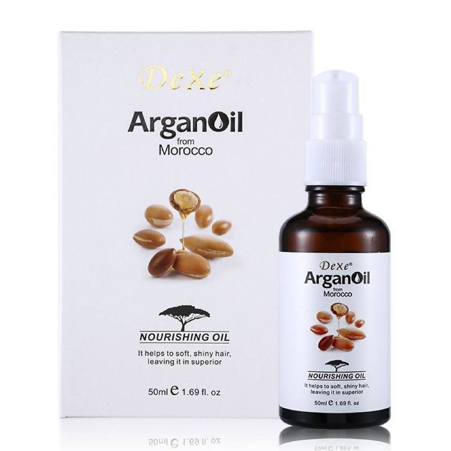 Dexe Argan Oil Size 50ml