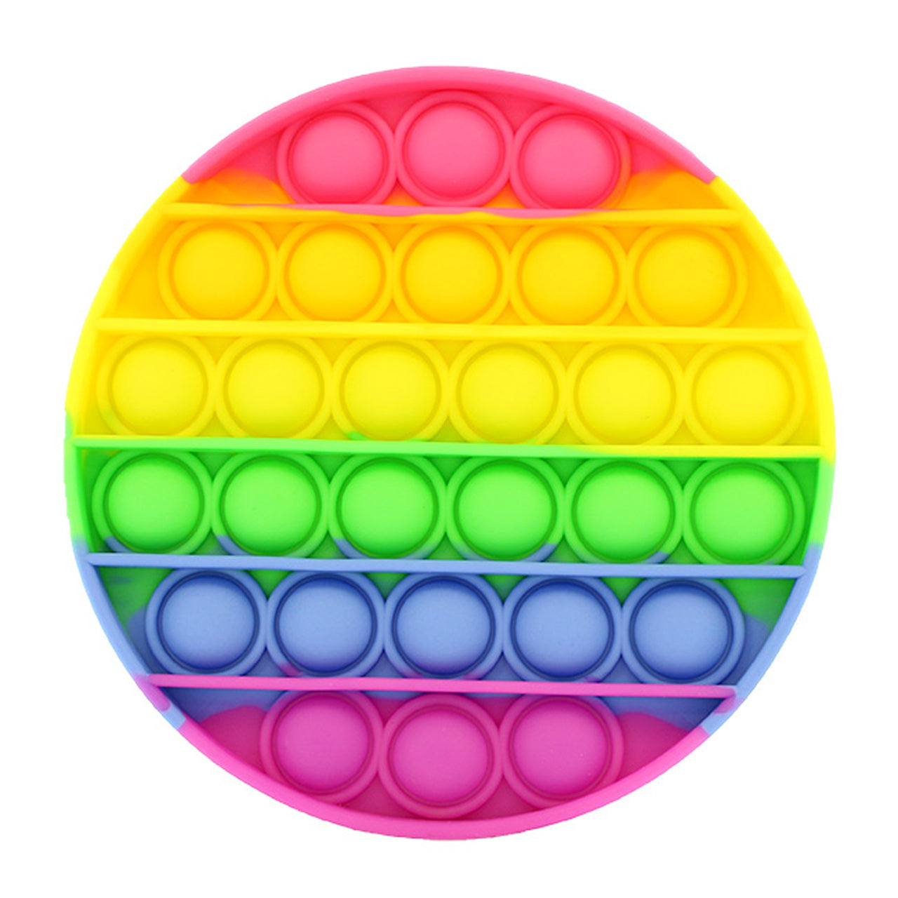 Push Pop Bubble Sensory Fidget Toy