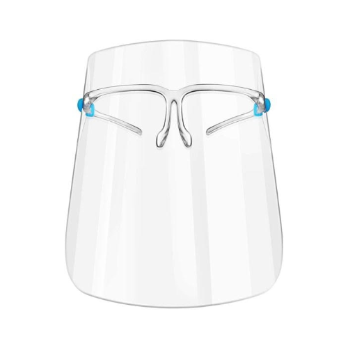 Anti-Fog Protective Face Shield Sunglass Style Unisex