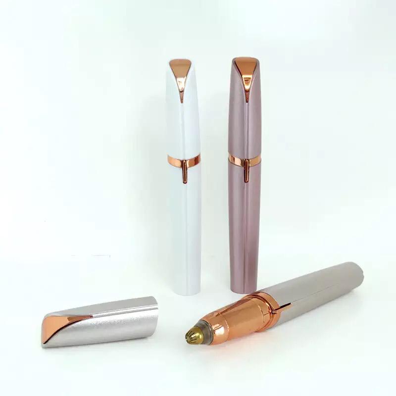 Portable Flawless Eyebrow Hair Remover for Women in Bahrain | Halabh