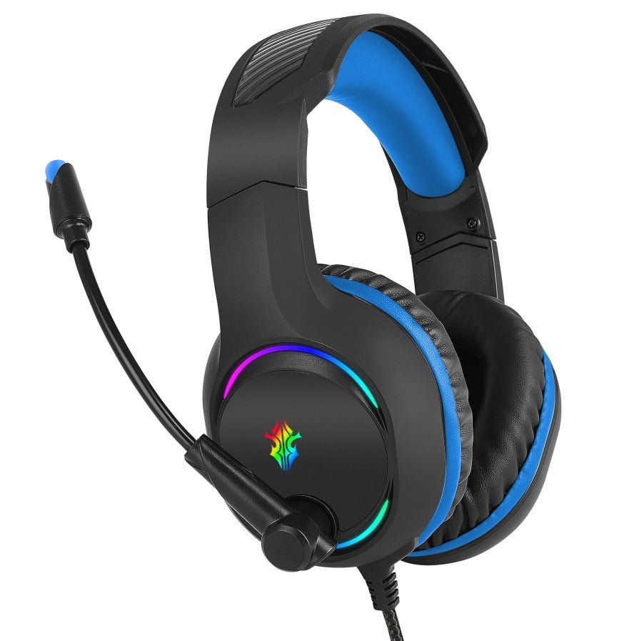 Xcell Rgb Pro Gaming Headset in Bahrain - Best Gaming Accessories