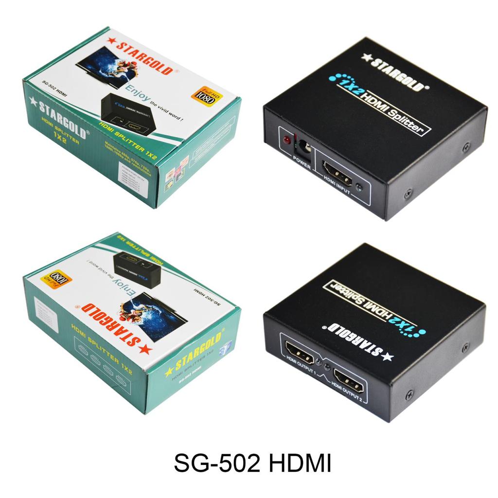 Mitori HDMI Splitter