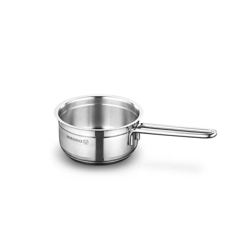 Korkmaz Alfa Saucepan 14x7cm/1.0L