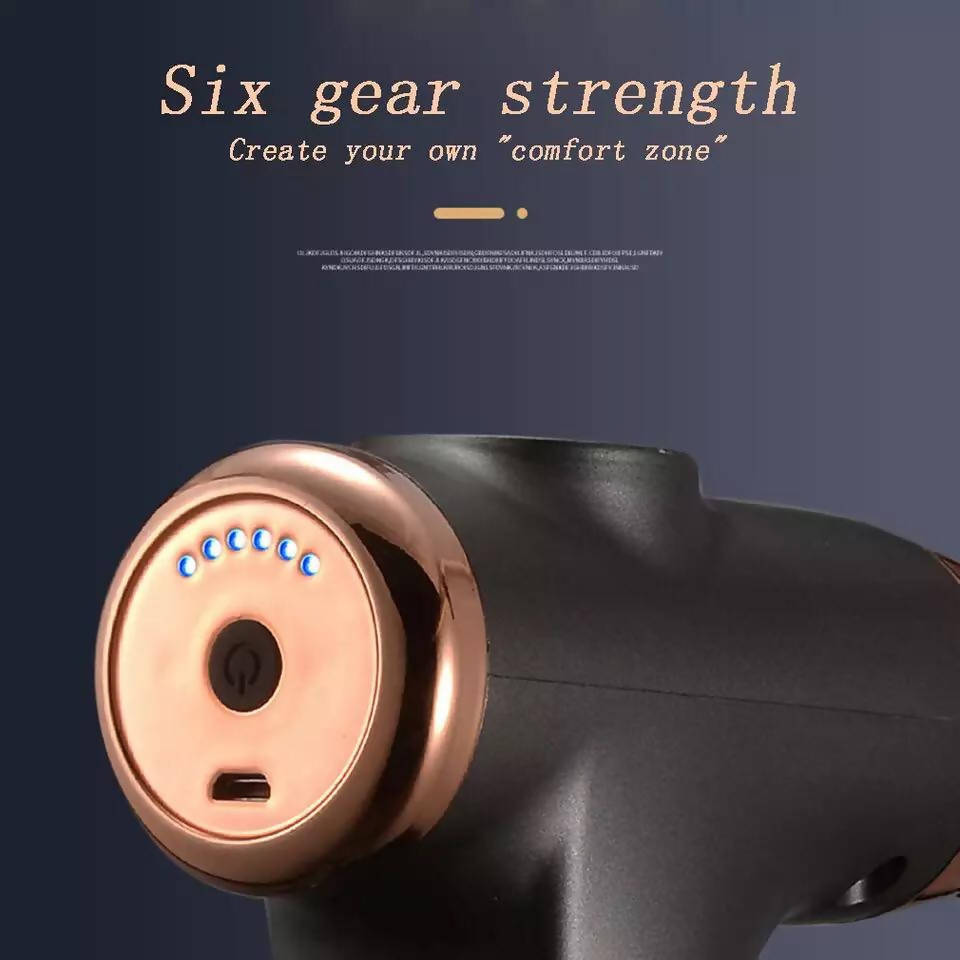 Relaxation Instrument Muscle Massager