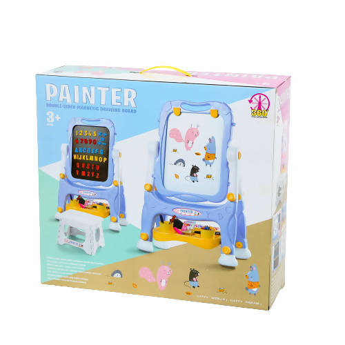 Double Sided magnetic Drawing Board