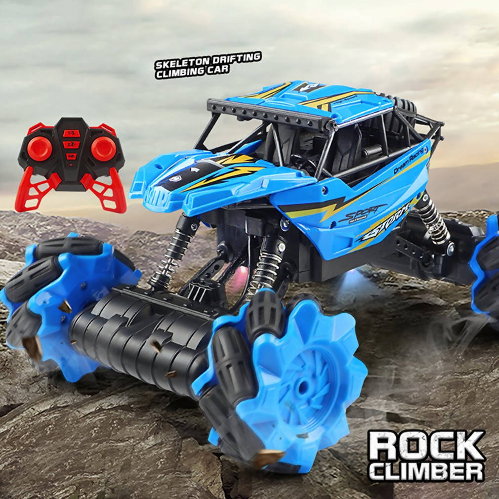 نمط جديد 1:16 RC حيلة للطرق الوعرة 2.4G التحكم عن بعد الانجراف تسلق الزاحف